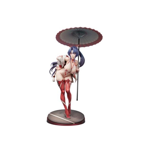 巫女少女MIKO蕾丝女王Ver.1/7成品花样滑冰普通版 (花样滑冰)