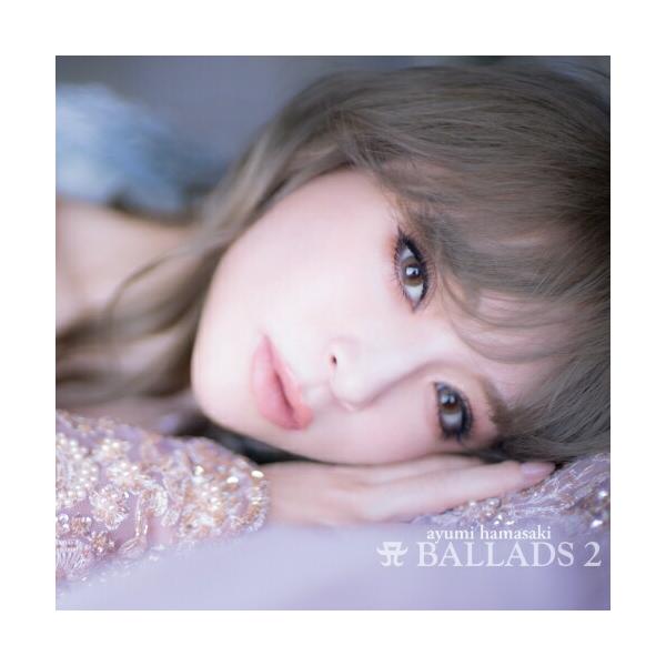 CD/滨崎步/A BALLADS 2 (支持2CD DVD)