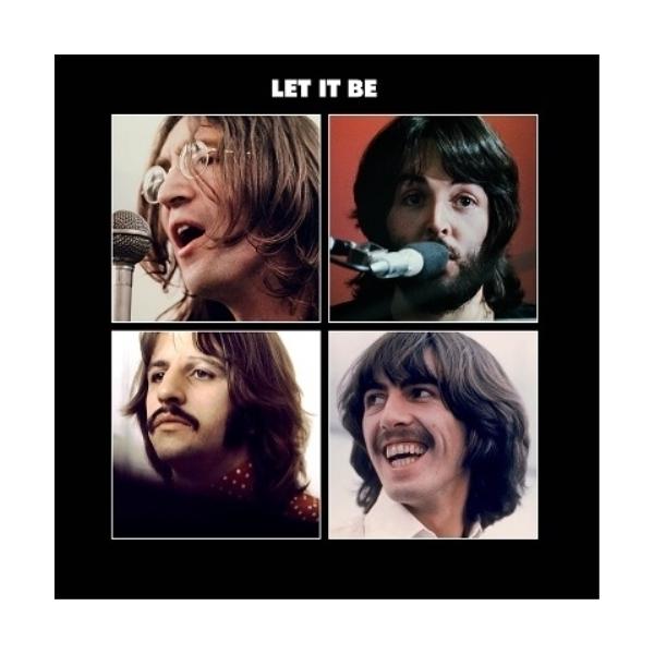 LP/The Beatles/Let It Be Special Edition (Standard) (限量盘) (LP/180g重量盘) (进口盘)