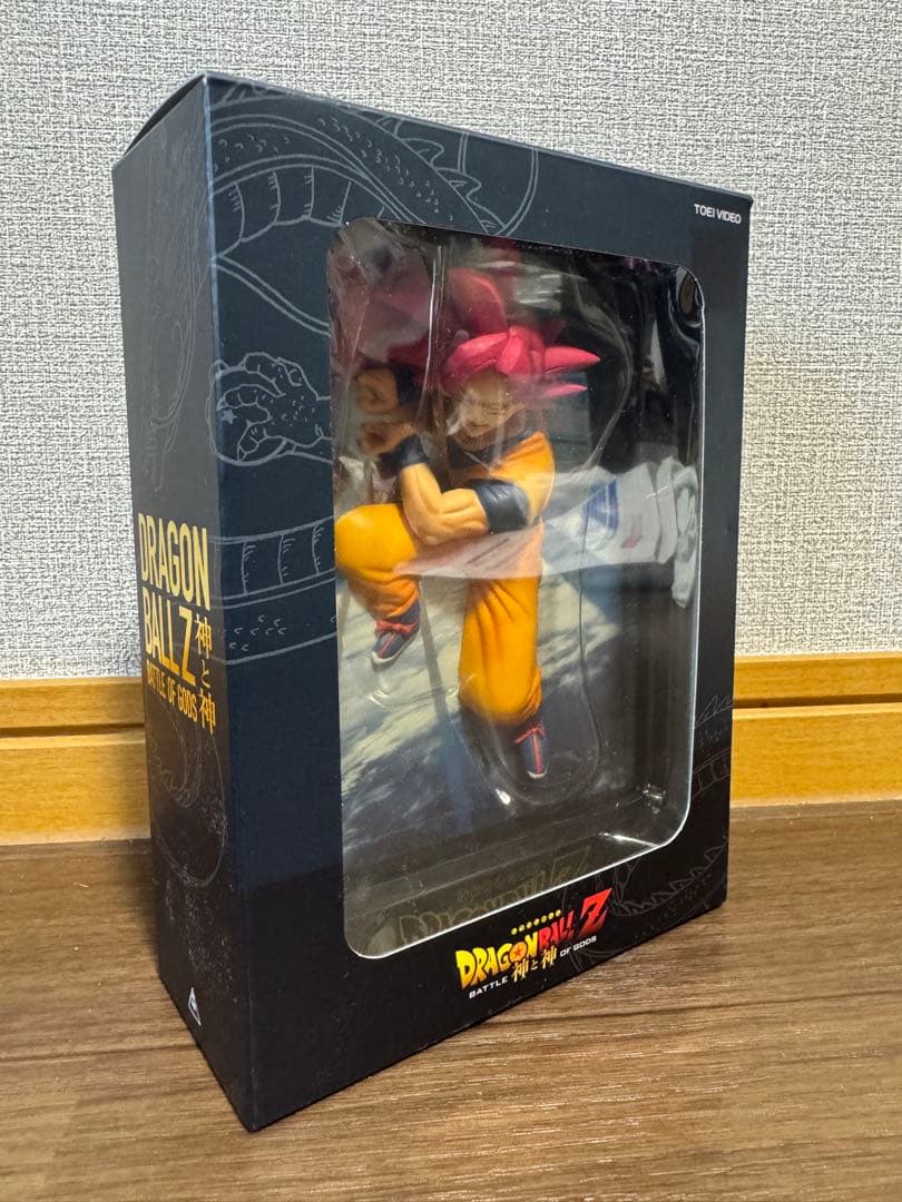 Dragon Ball Z: Battle of Gods Special Limited Edition DVD