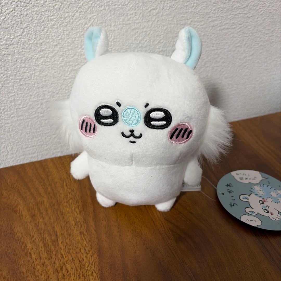 Chiikawa 鼯鼠 毛绒玩具