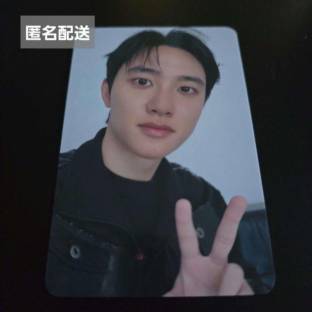 EXO REVERXE MAKESTAR 拉基德罗迪奥吉永斯交换卡
