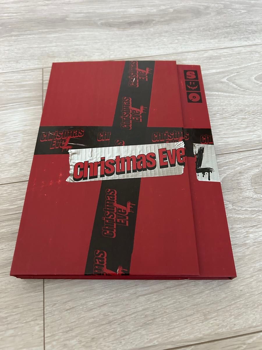 Stray Kids 圣诞 EveL 假日特别版 进口盘 CD