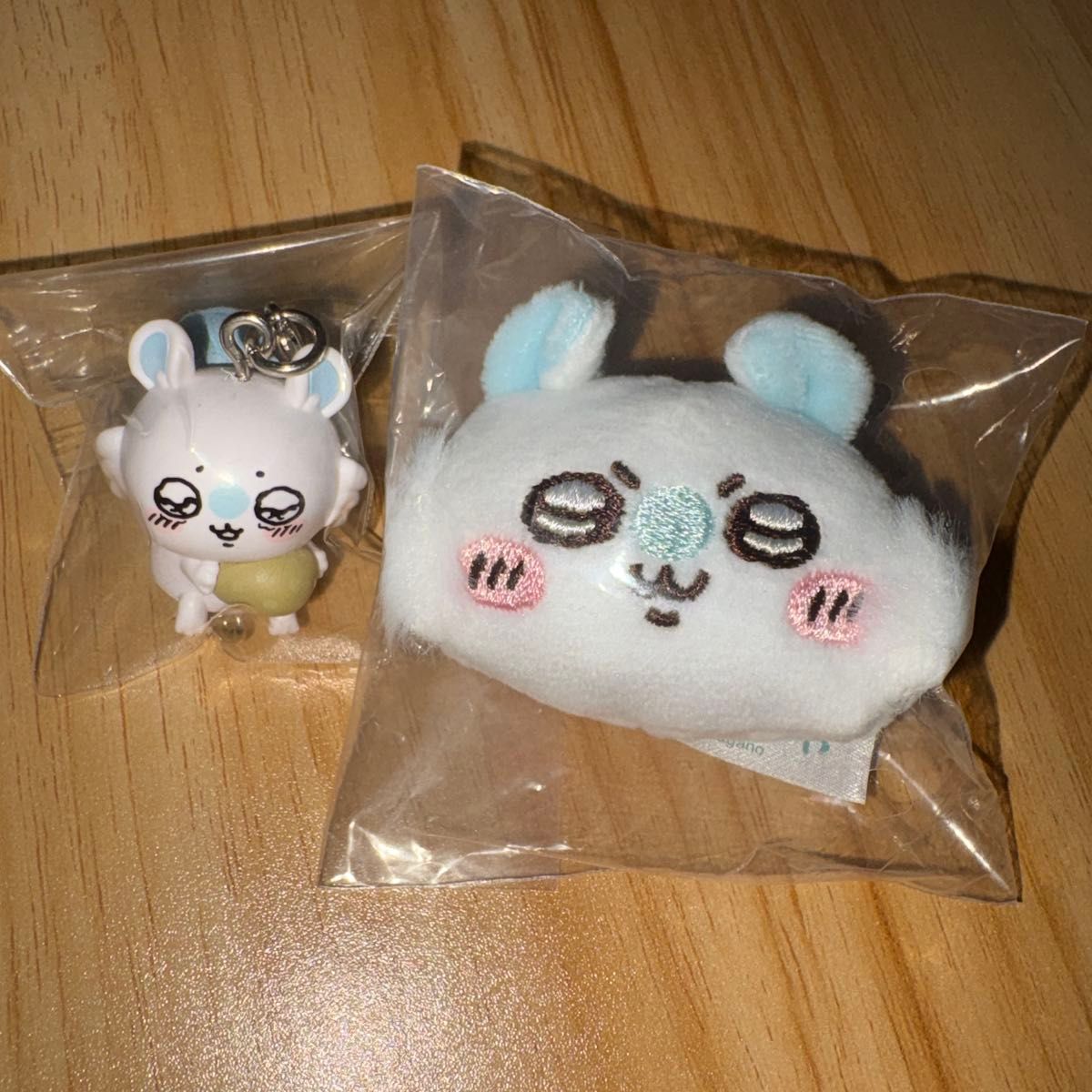 小可爱 鼯鼠 吉祥物 2件套 手办 毛绒玩具