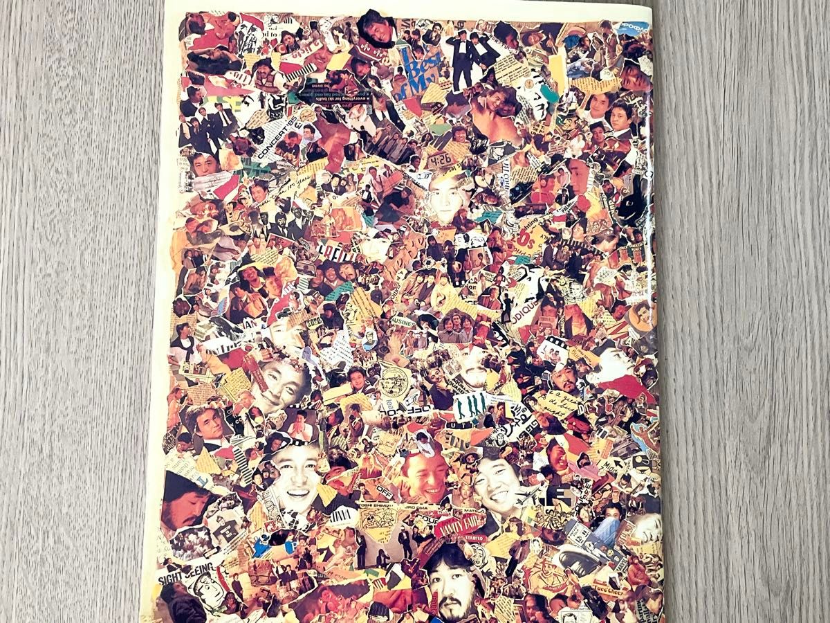 オフコース1985年冊子