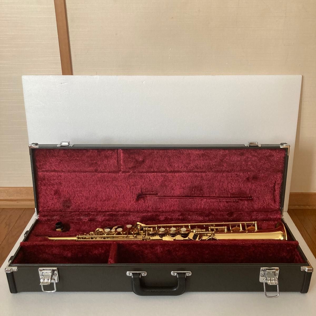 雅马哈 YSS-475 高音萨克斯管