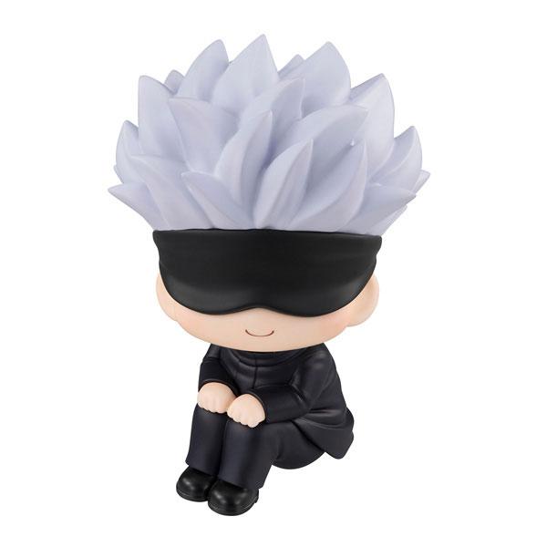 Rukapp 咒术回战 五条悟 完成品手办（再版）[MegaHouse]《11月预约》