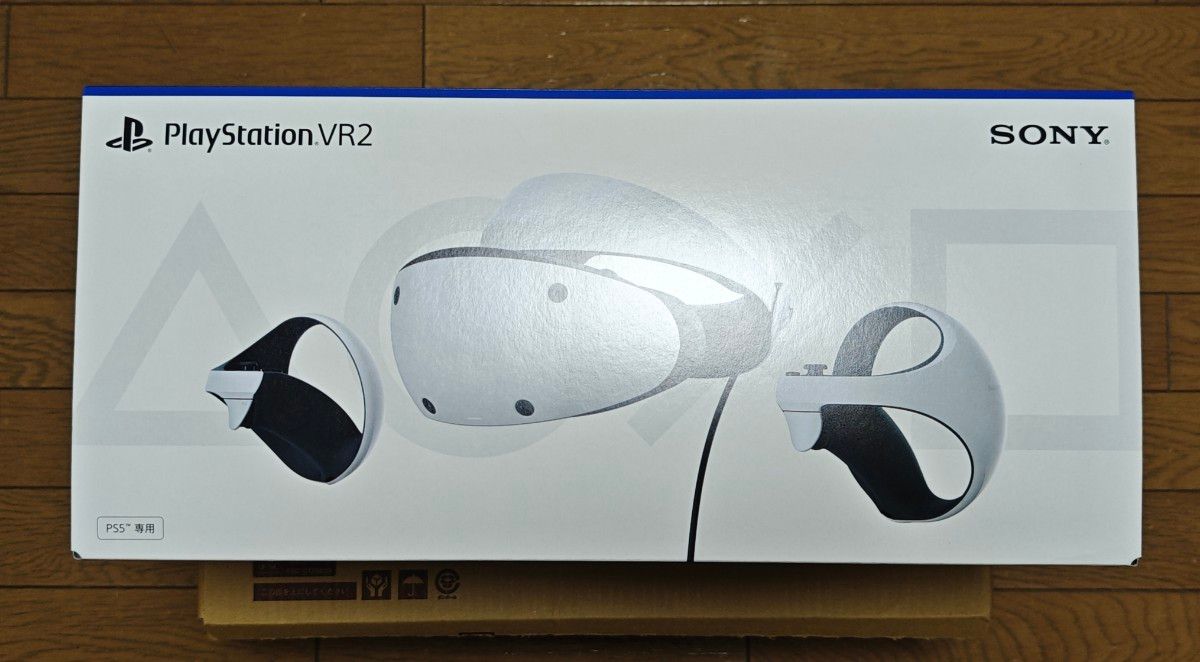 PlayStation VR2 CFIJ-17000 PSVR2 新品未开封