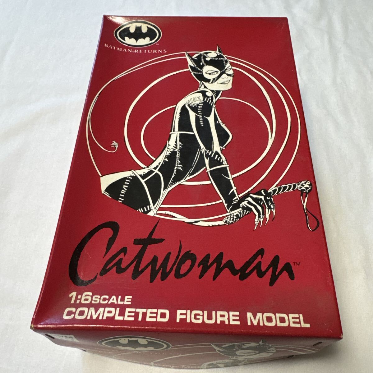 BATMAN RETURNS バットマンリターンズ キャットウーマン 1/6 組立塗装済フィギュアモデル CAT WOMAN COMPLETED FIGURE MODELSVM-10-5000