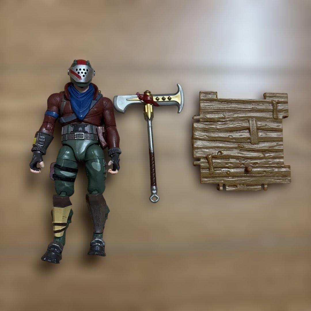 Fortnite Last Road Figure Accessory Set