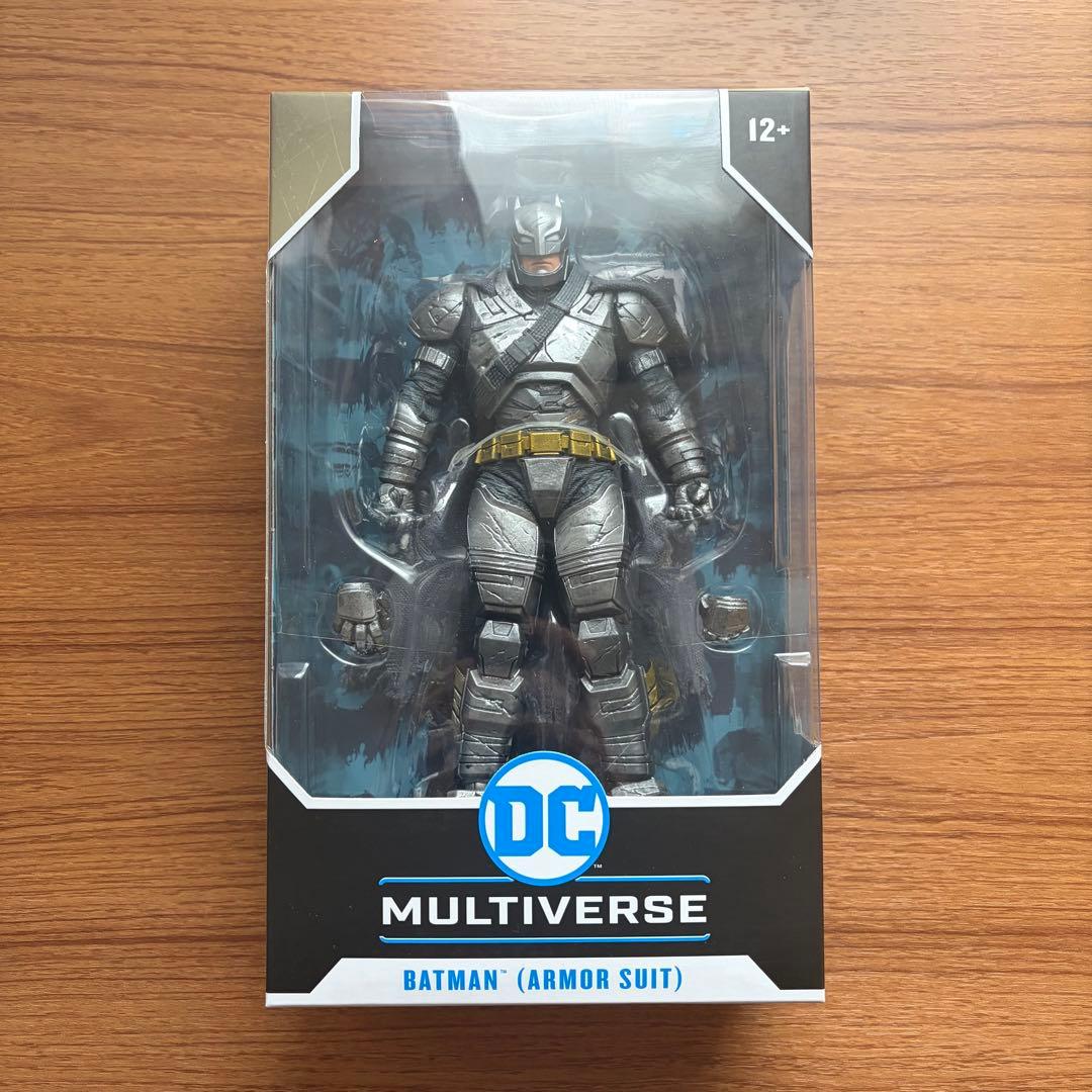 DCマルチバース アーマードバットマン