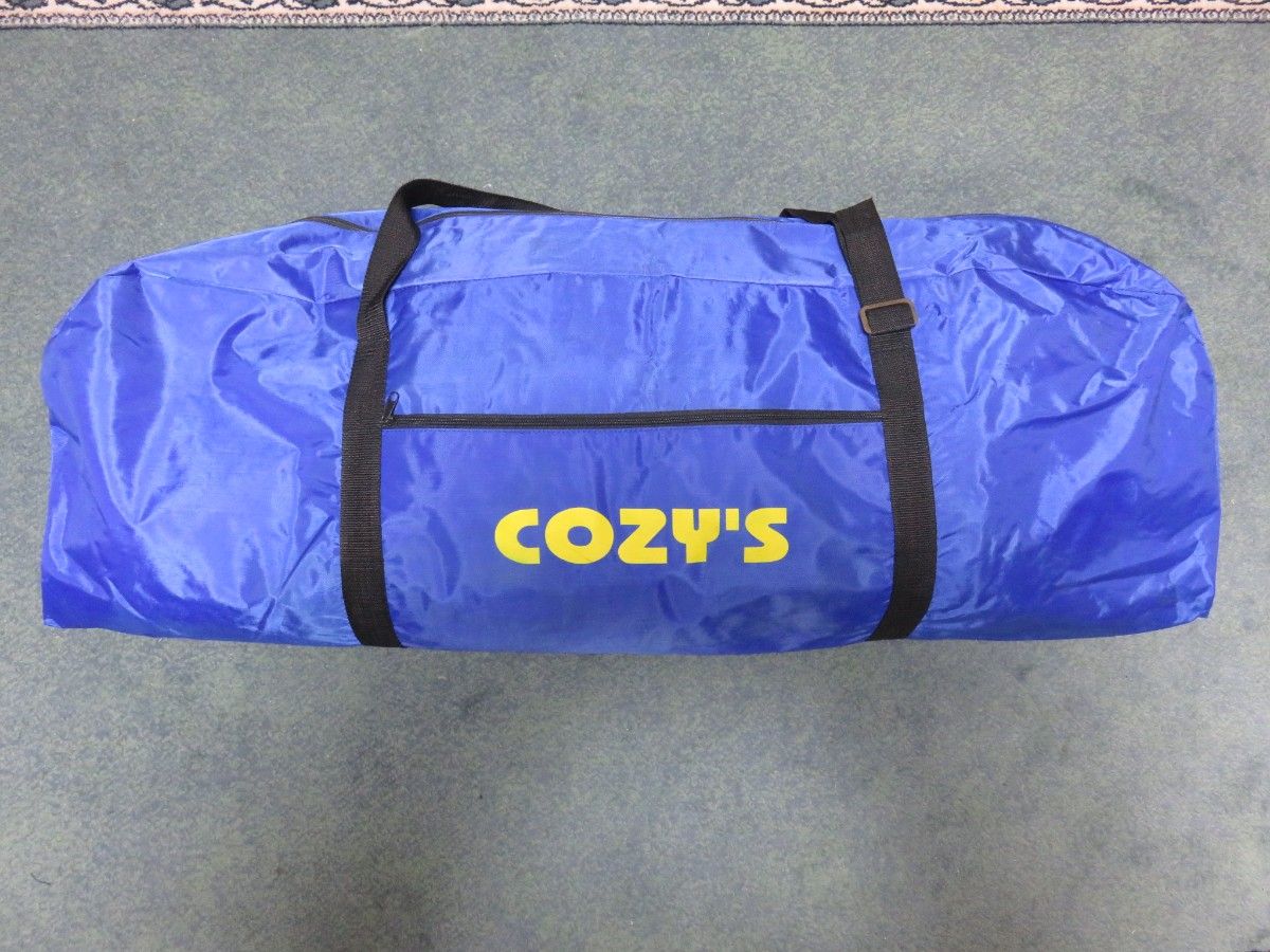 COZY的露营大容量包
