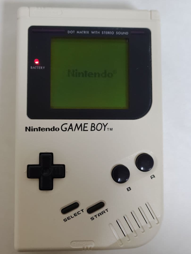 任天堂 Game Boy Bros. 主机