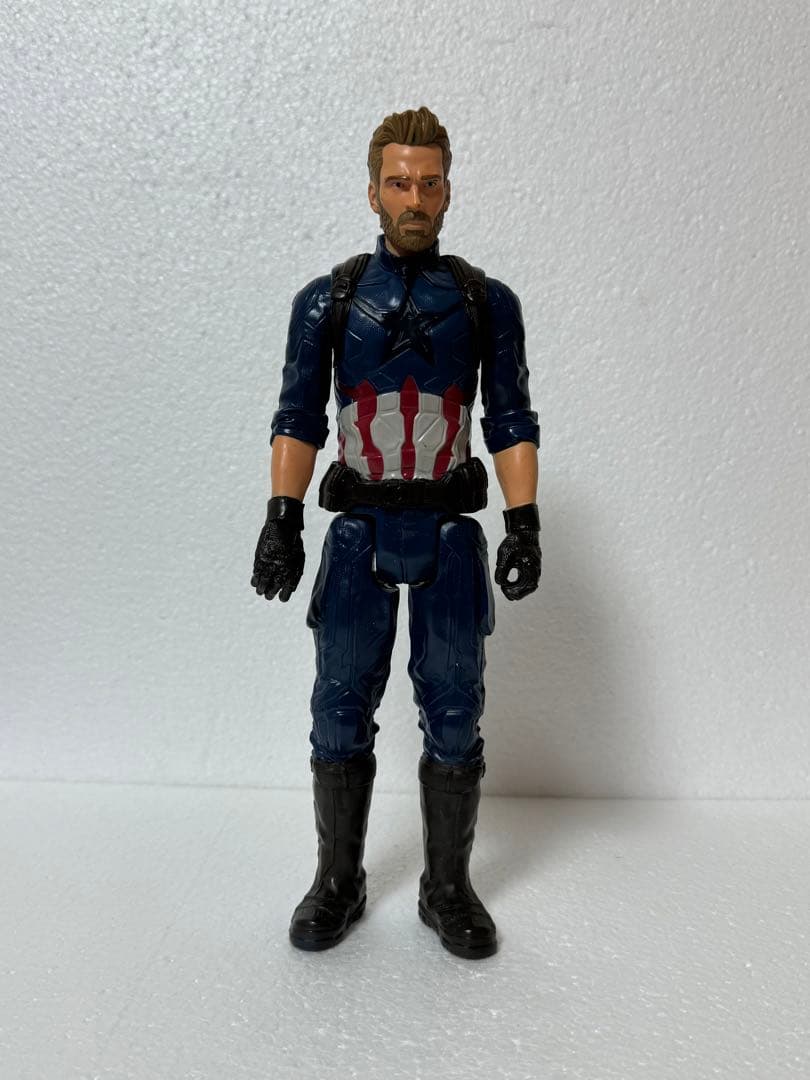 Captain America Figure