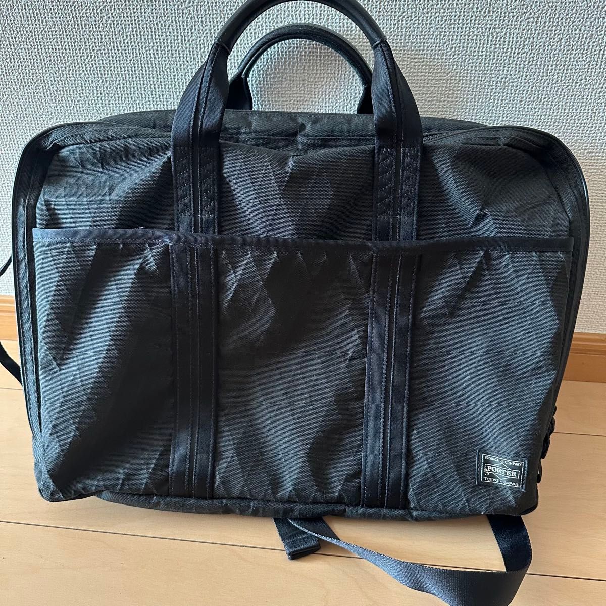 PORTER 吉田カバン ポーター ビジネスバッグ リュックサック ブリーフケース ブラック