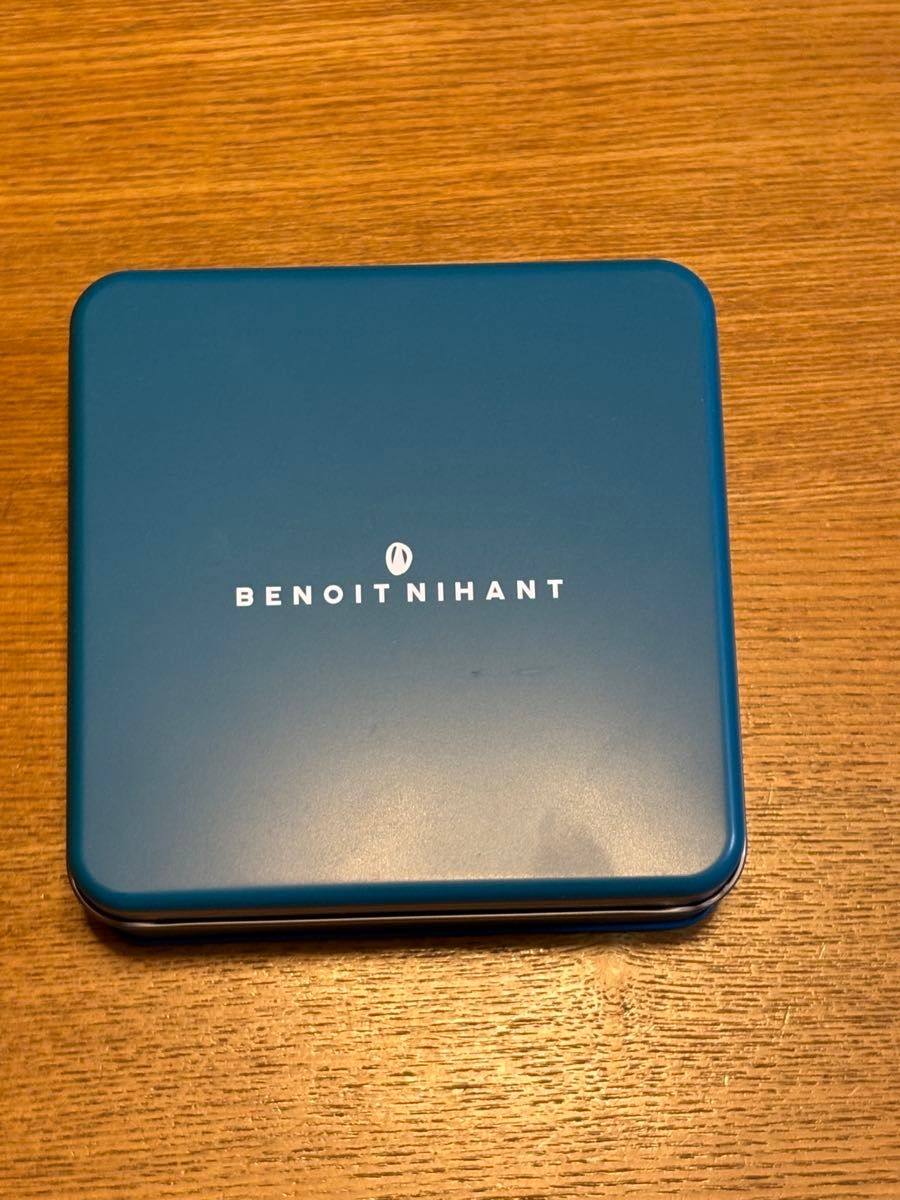 BENOIT NIHANT ブノワ・ニアン 巧克力罐 空罐 小物收纳盒