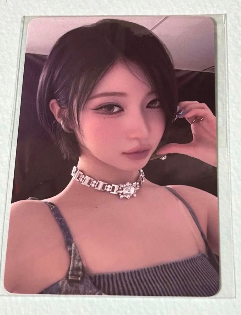 BABYMONSTER CHOOM POP UP 立体卡片 游戏卡 浅色