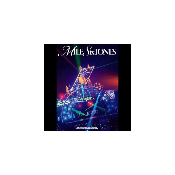 Mile SixTONES(通常盘) 【DVD】/SixTONES[DVD]【退货类别A】