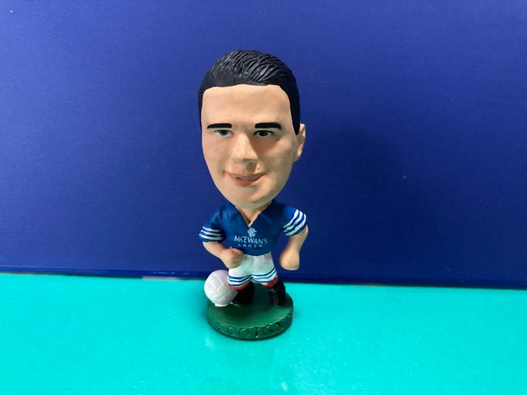 Corinthian Gascoin Rangers Figure