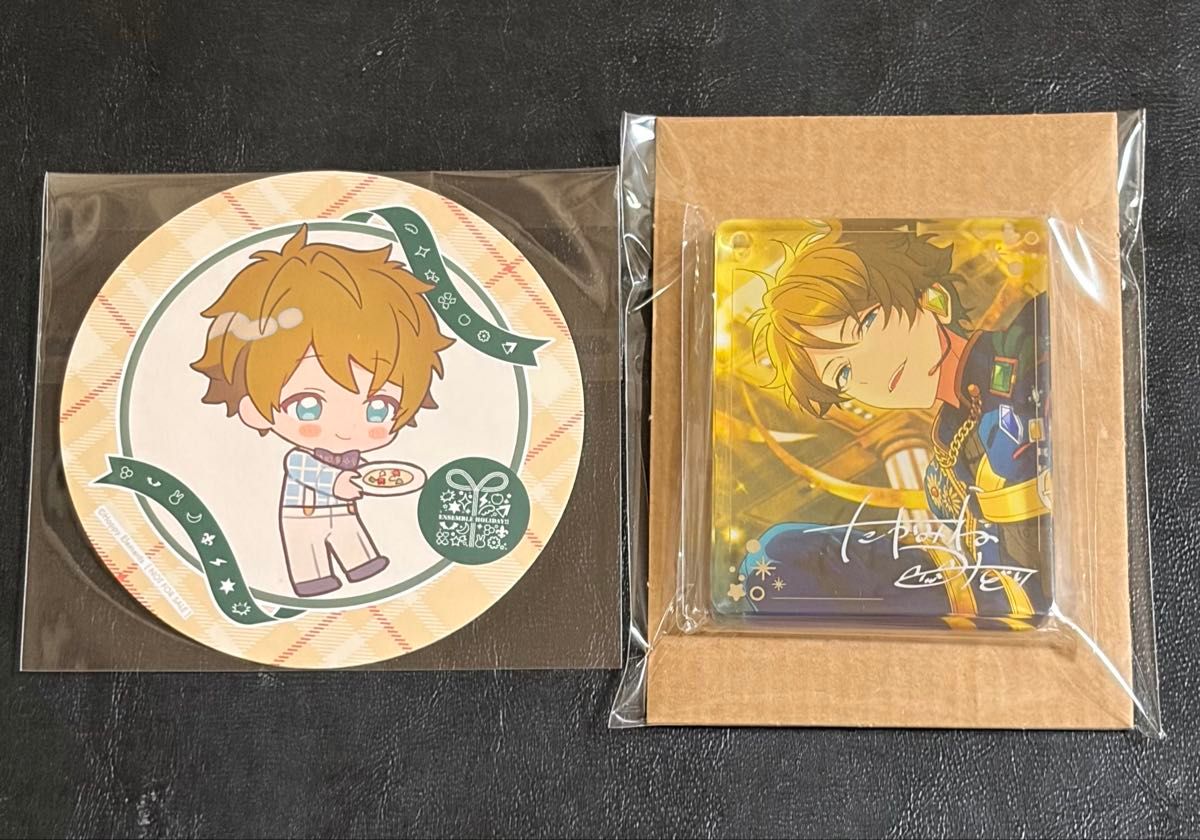 あんさんぶるスターズ あんスタ 高峯 翠 2点セット