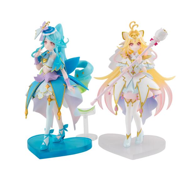 【预定2027年3月发售】PRECURE STAR GALLERY名侦探光之美少女PREMIUM SET2动画商品花样滑冰电影剧场