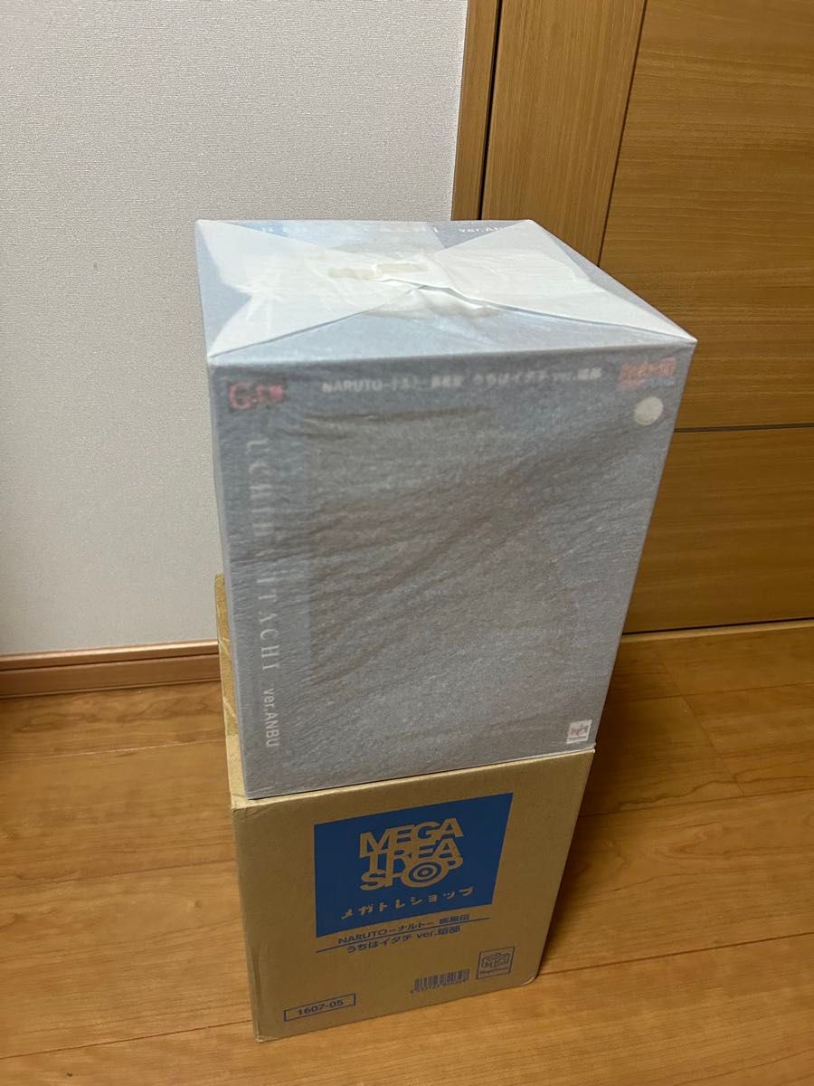G.E.M.系列 火影忍者 疾风传 宇智波鼬 黑暗版