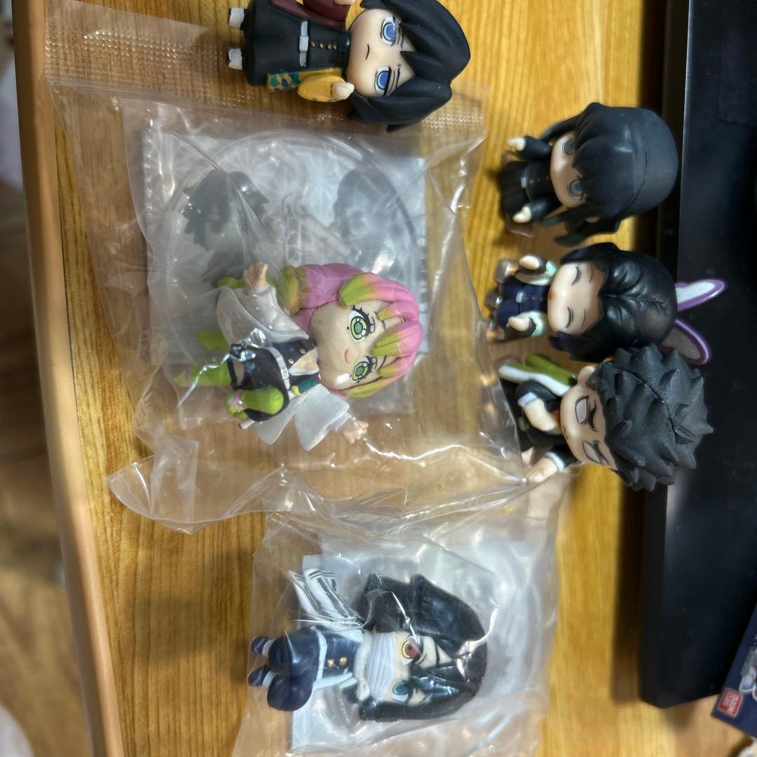 《鬼灭之刃》6件套