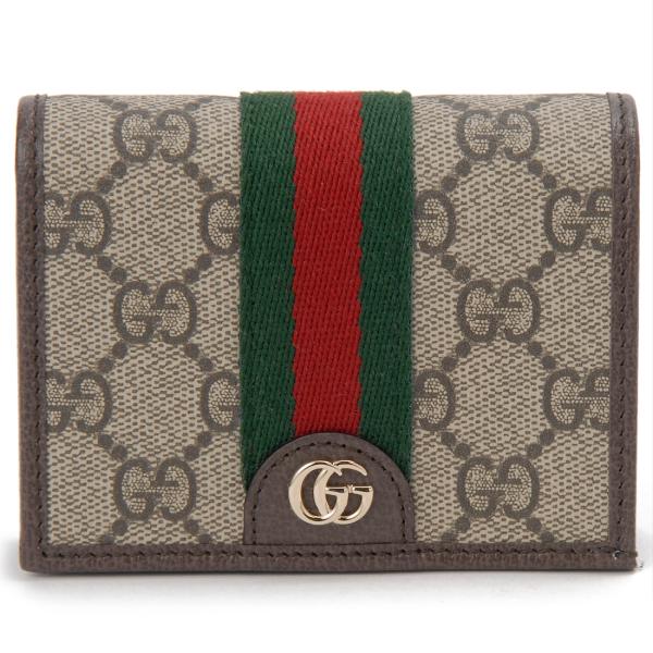 GUCCI双折钱包838487 FAE0L 9746办公室钱包