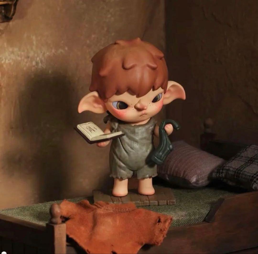 【未开封】Hirono Harry Potter Dobby 多比