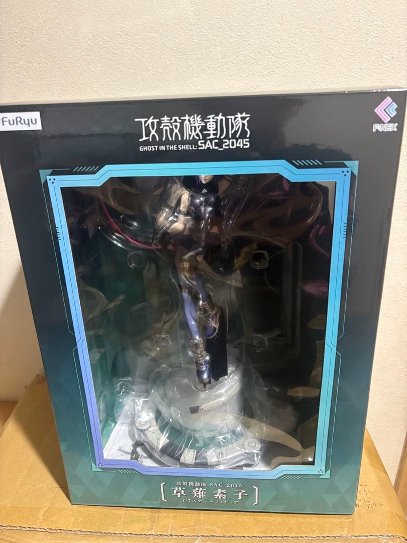 F:NEX 1/7 Ghost in the Shell SAC_2045 Motoko Kusanagi 10396