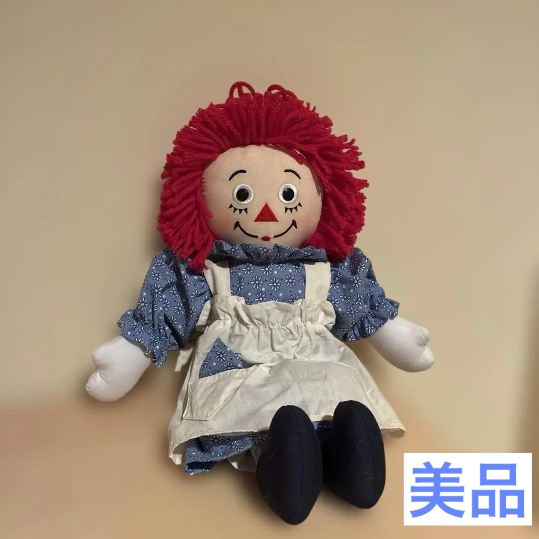 拉加迪·安布制玩偶 人形