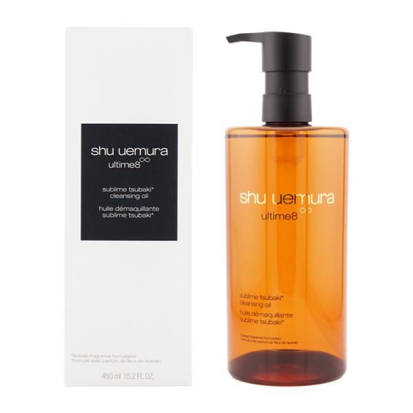 shu uemura シュウ ウエムラ アルティム8∞ スブリム ビューティ クレンジング オイルn 本体 450mL[ギフトラッピング対応]