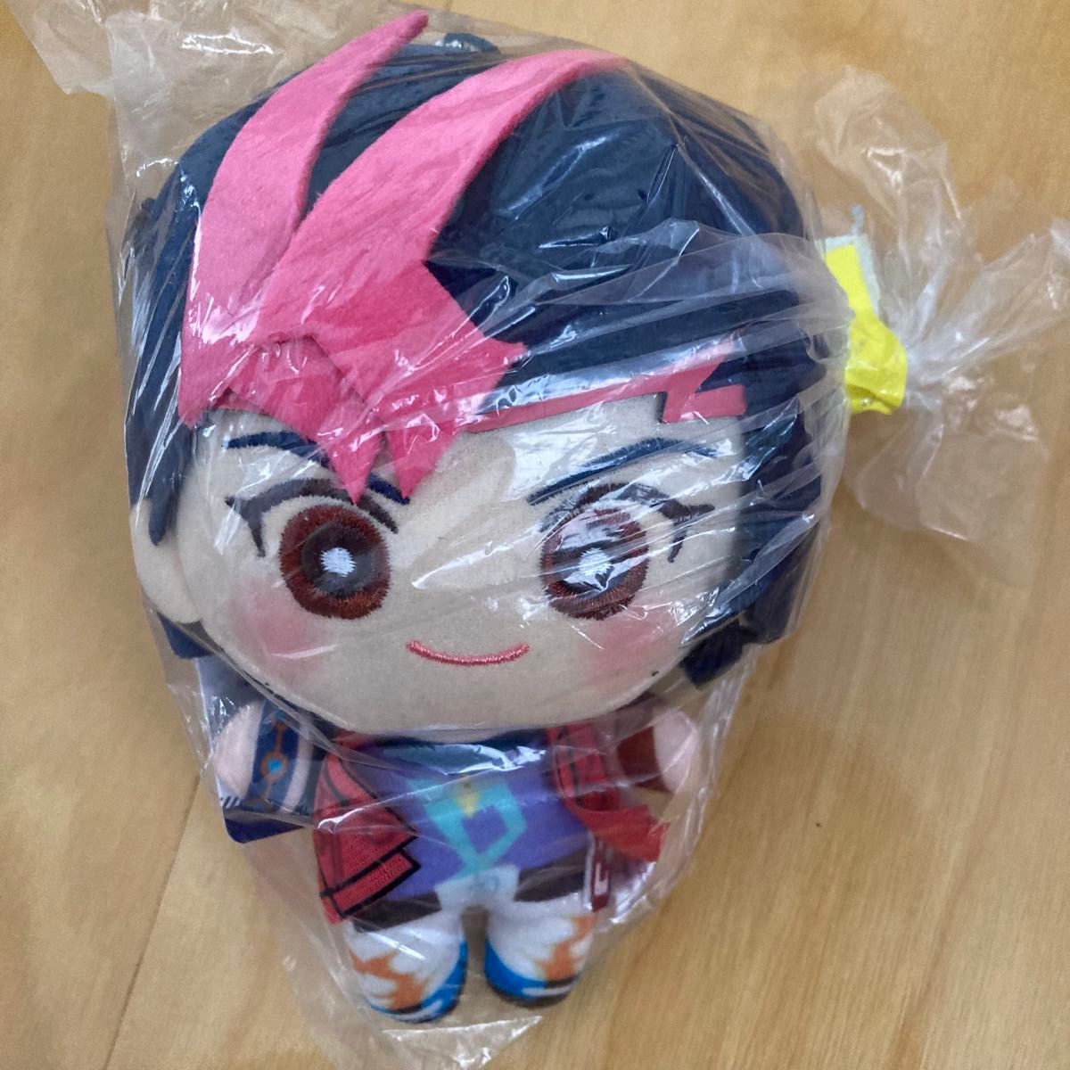 遊戯王 ぬいぐるみ マスコット みにコレ 九十九遊馬 遊☆戯☆王