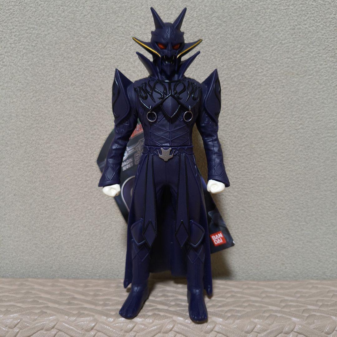 仮面ライダー電王 リュウタロスイマジン ソフビ