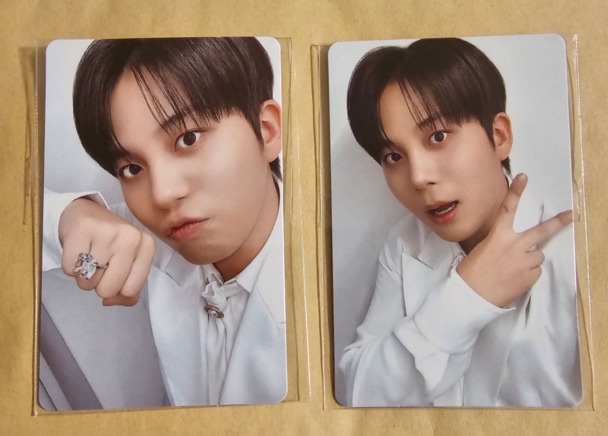 ATEEZ约翰霍ANITEEZ POPUP 5万10万韩元