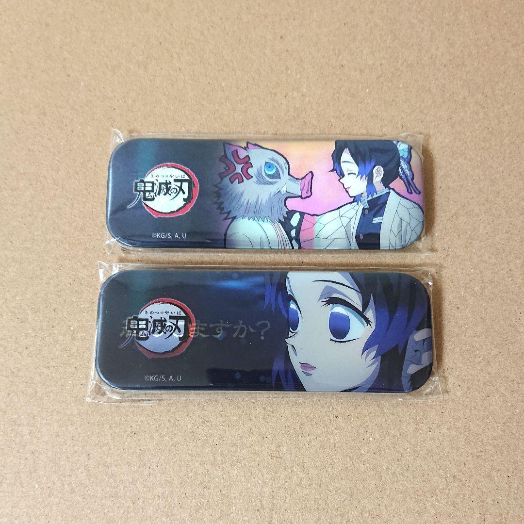 鬼灭之刃 徽章 2个套装 蝴蝶忍