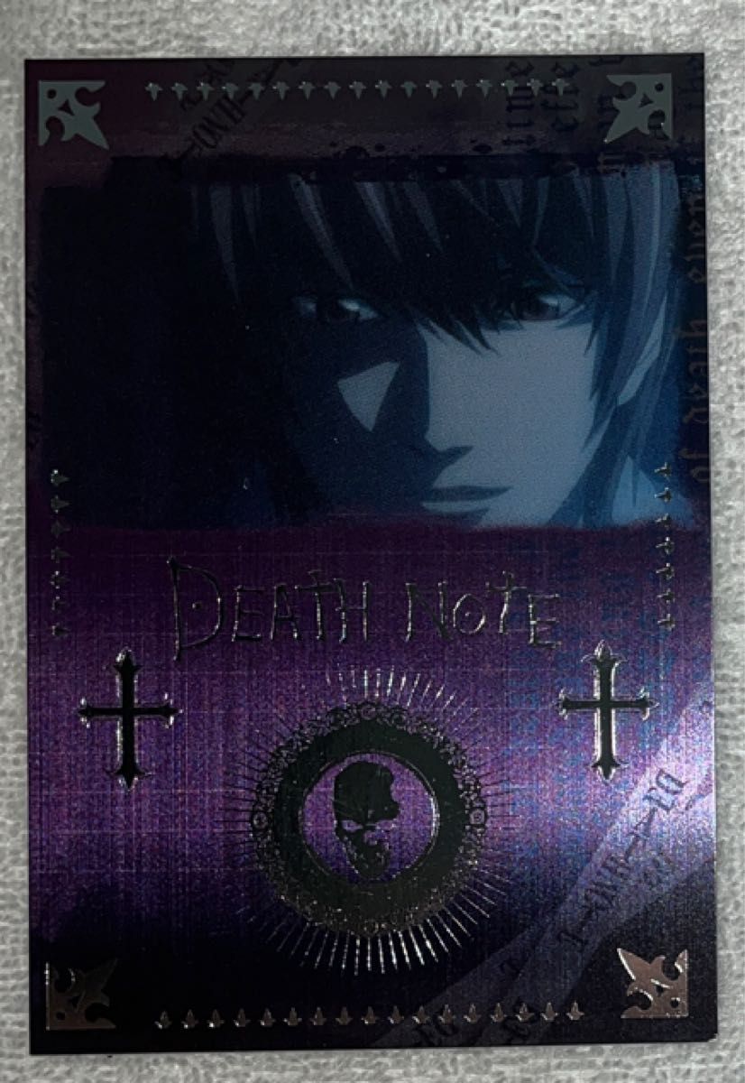 DEATH NOTE死亡笔记照片收藏夜神月