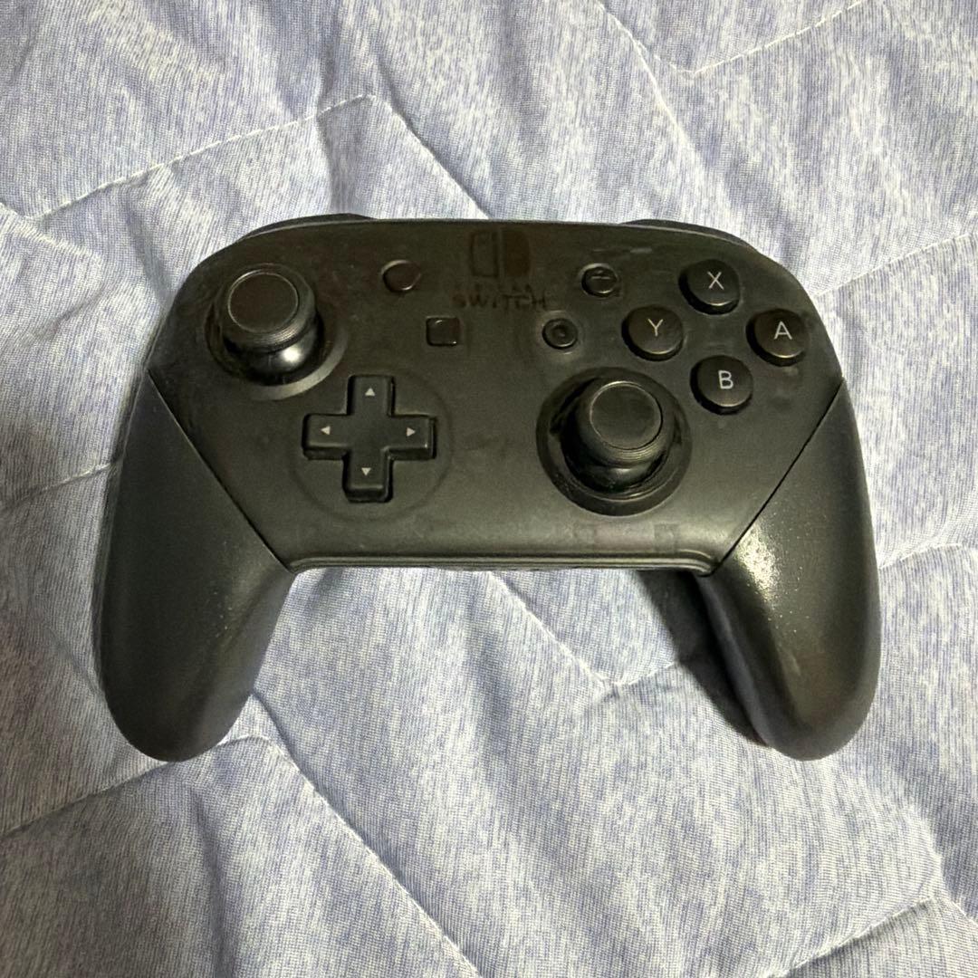 Nintendo Switch Pro Controller with Case