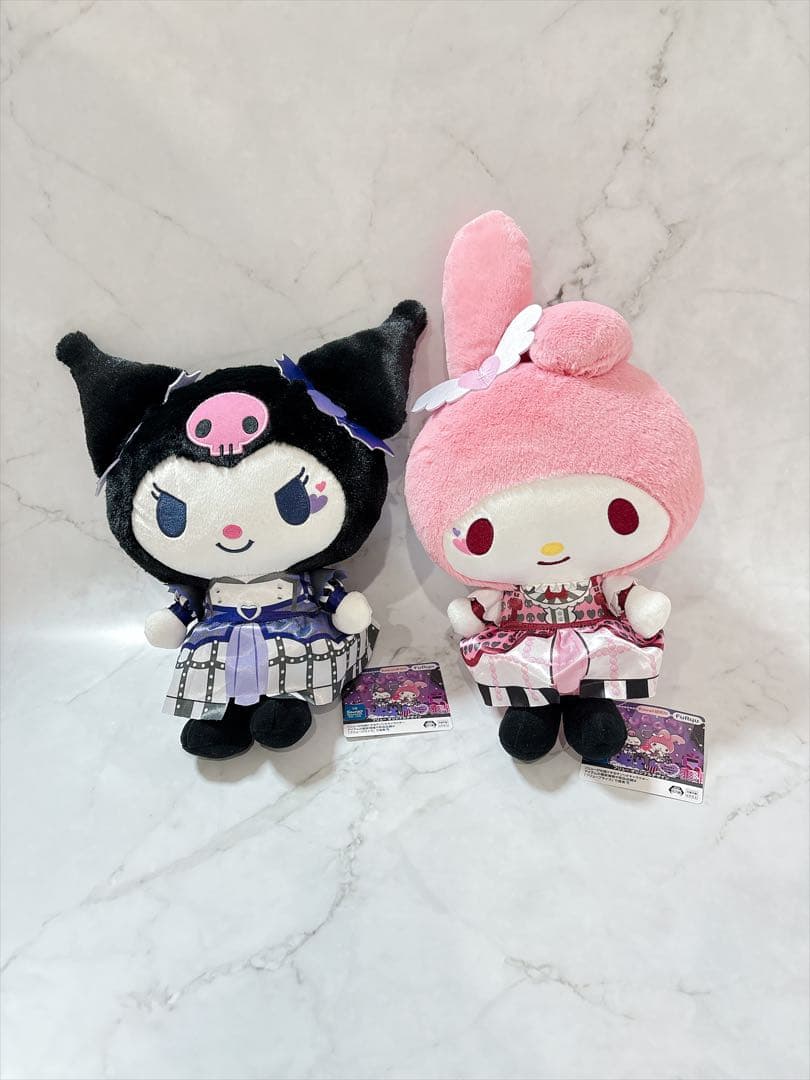 【仅限娱乐场所】小丸子·可洛米的♡生日派对大型毛绒玩具