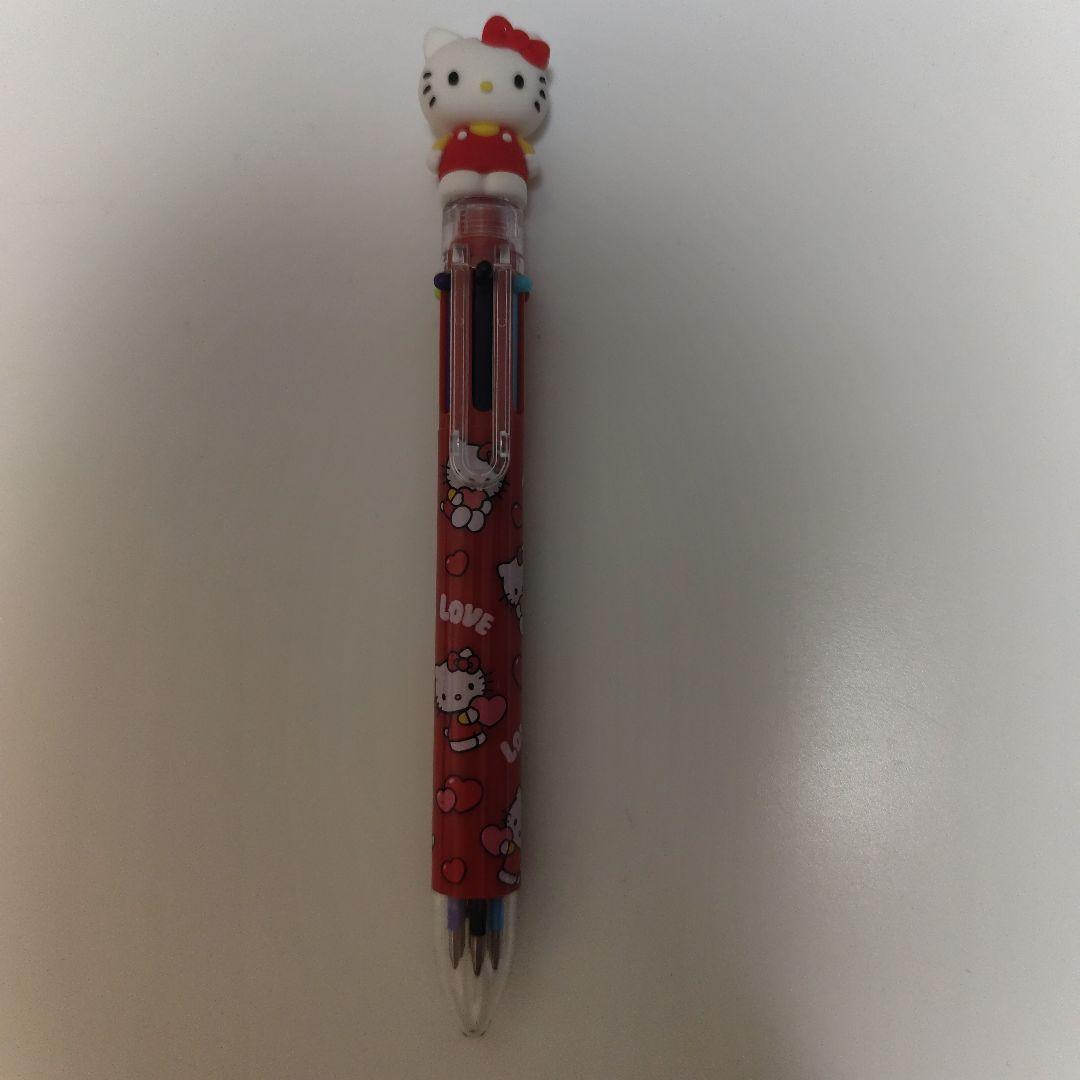 Hello Kitty Multicolor Ballpoint Pen
