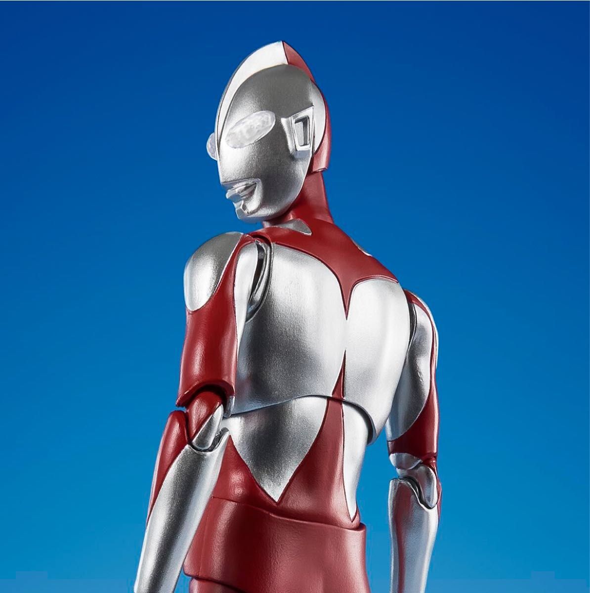 全新未拆封 S.H.Figuarts 超人（新·超人）特别版手办 限定款