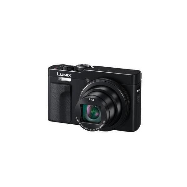 松下 DC-TZ99-K 数码相机 LUMIX 黑色 DCTZ99K