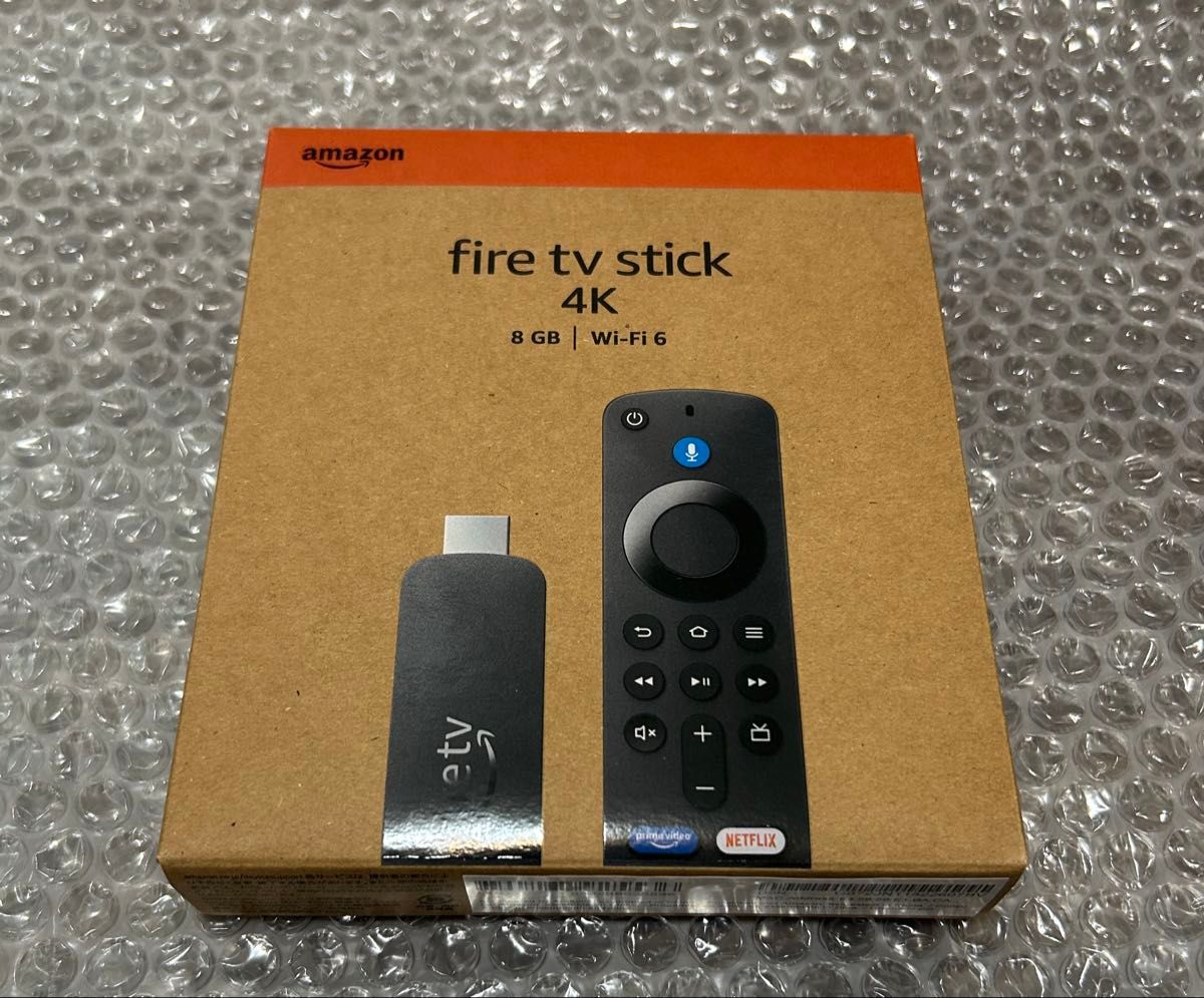 全新未开封 Amazon Fire TV Stick 4K 第二代 2024