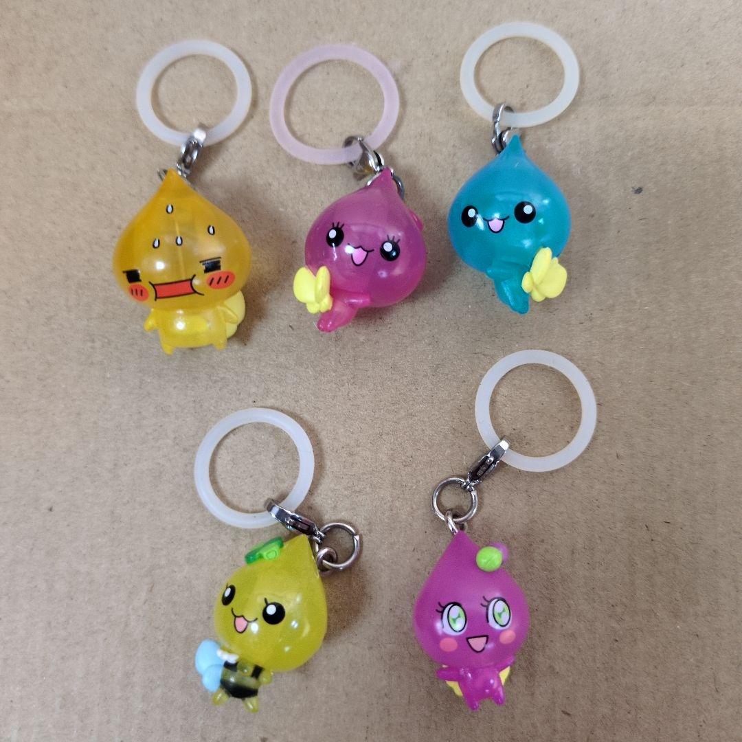 Pururun! Shizuku-chan Memo Accessories