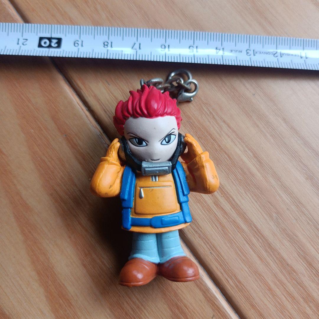 キャラクター キーホルダー フィギュア