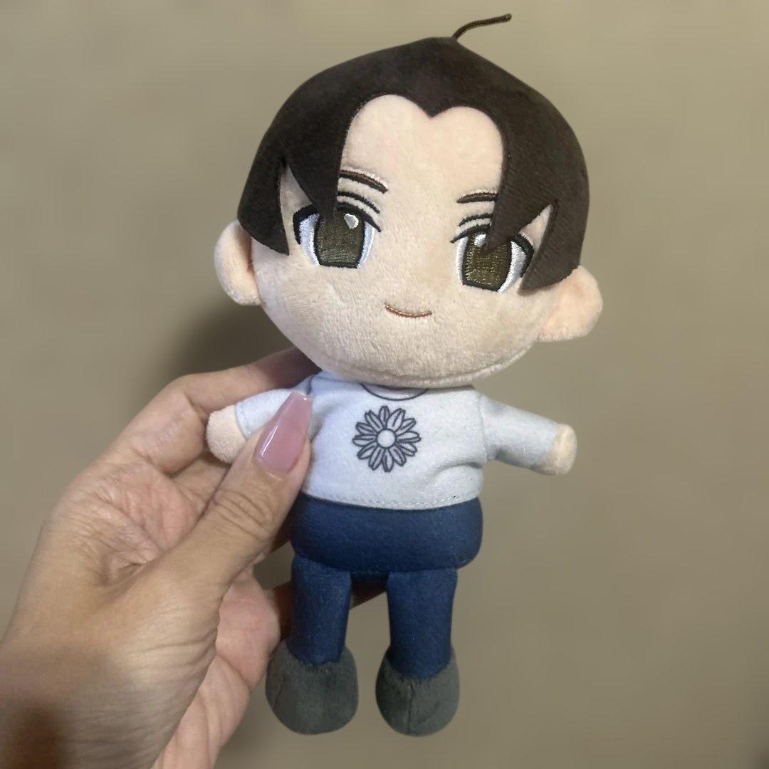 Buddies Yuuma Plush Mascot Doll