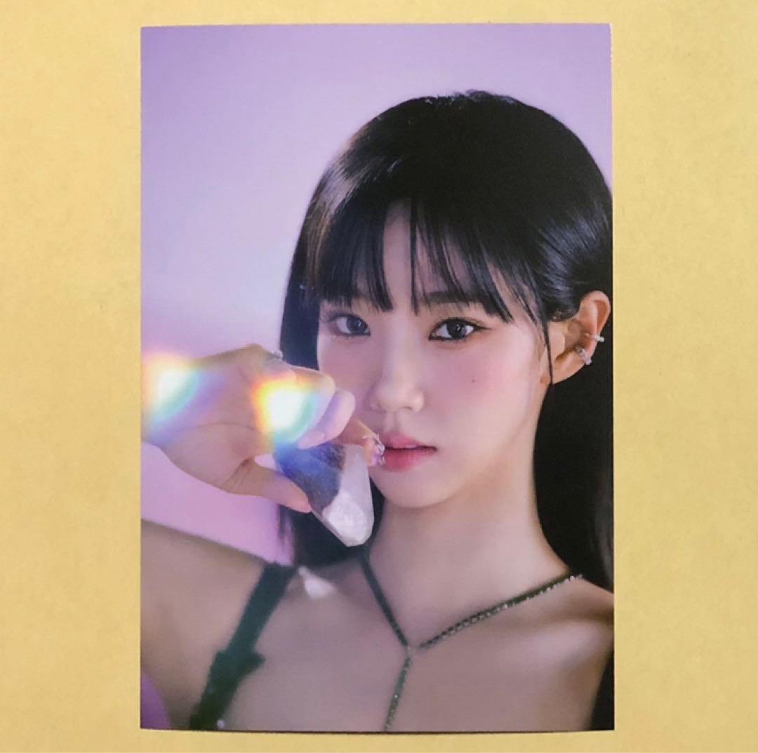EL7ZUP WJSN 宇宙少女 耀琳 YEOREUM 明信片 交易卡
