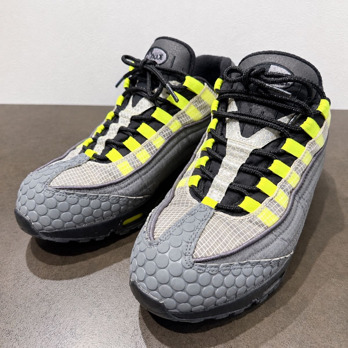 ☆ SALE ☆ NIKE By You空气最大95黄色大定制