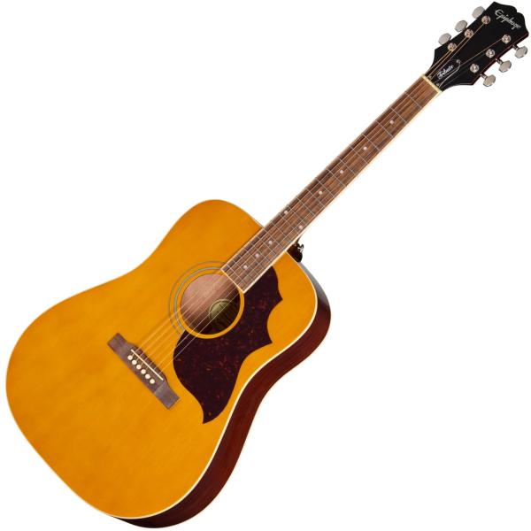艾皮丰(Epiphone)蜂鸟致敬款 复古自然色 蜂鸟致敬款 原声吉他 【万圣节特价】