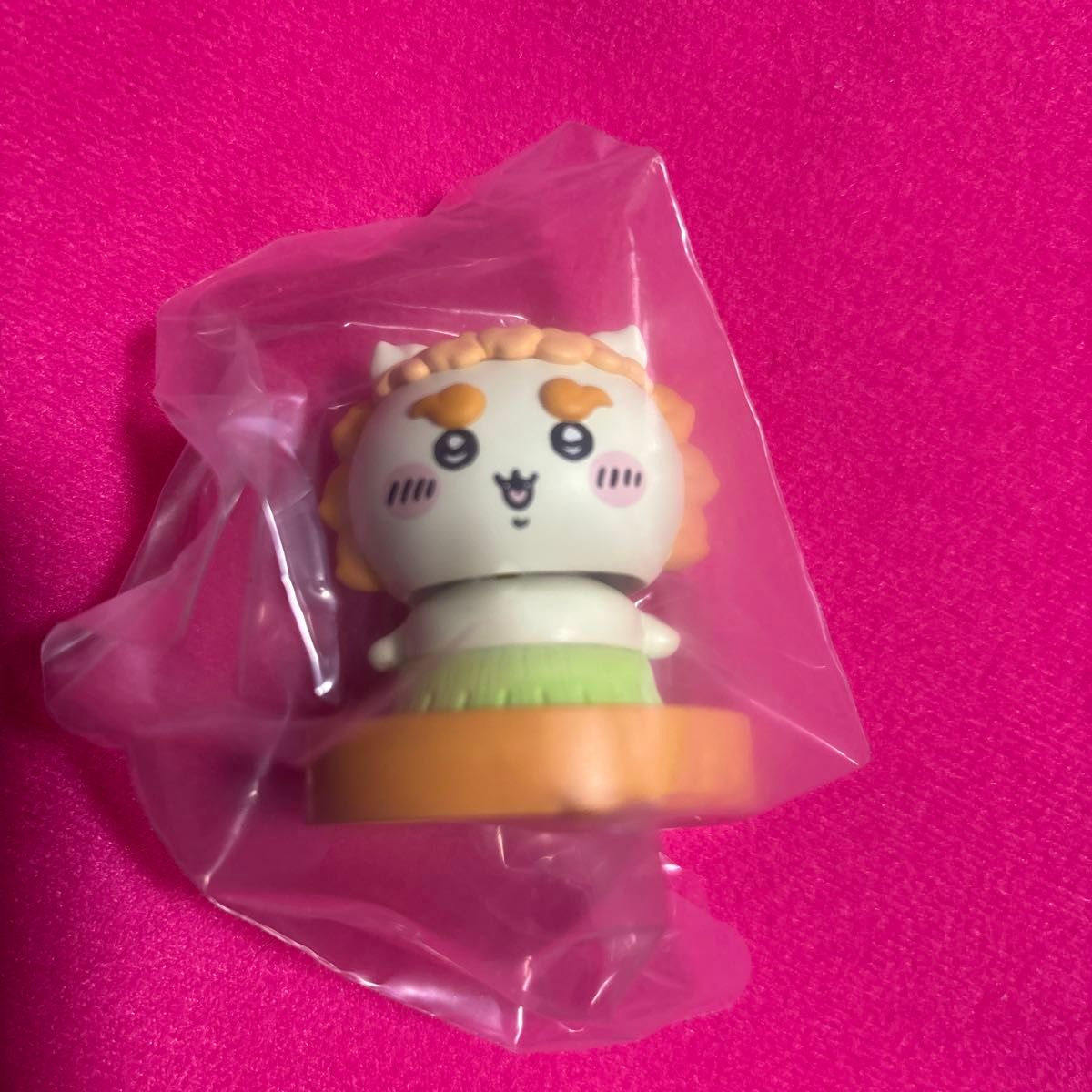 电影吉伊卡哇 人鱼岛的秘密 摇摆头部手办 西西